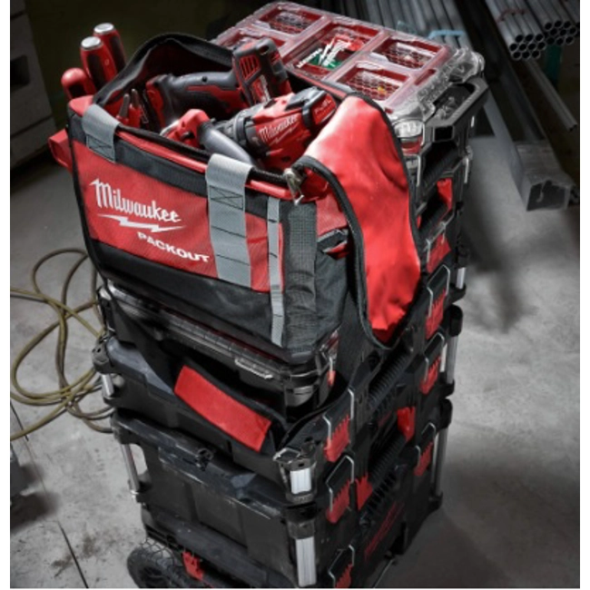 Vendita online Packout™ borsa portautensili chiusa 38 cm.